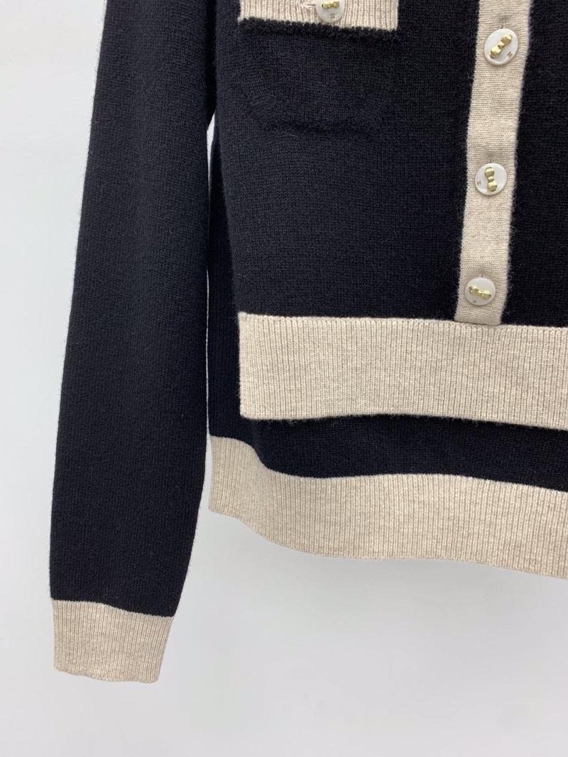 Ch**el sweaters